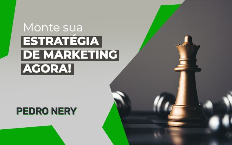 Monte Sua EstratÉgia De Marketing Agora Blog - Contabilidade.net